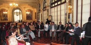 Taller Enfoques e  Instrumentos para el Desarrollo Económico Territorial de Lima Metropolitana