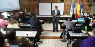 Concluye curso de funcionarios públicos en Guatemala
