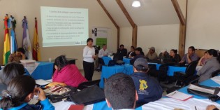 Inicia Diplomado en Desarrollo Económico Local en Guatemala
