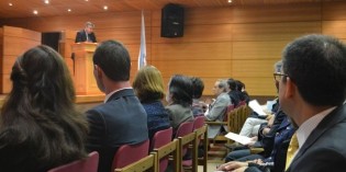 Seminario de apertura: Diplomado en Innovación Territorial en Chile