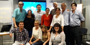 ConectaDEL participó de Seminario-Taller de Gestión de la Planificación Estratégica en Uruguay