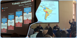 América Latina debate sobre Desarrollo Territorial