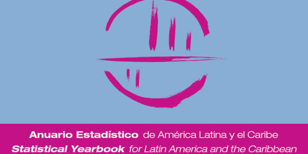 Anuario Estadístico de América Latina y el Caribe (CEPAL