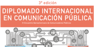 Abierta la convocatoria para Diplomado Internacional en Comunicación Pública
