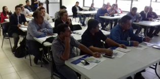 Instituto de Desarrollo Rural en Costa Rica capacita a funcionarios de Paraguay