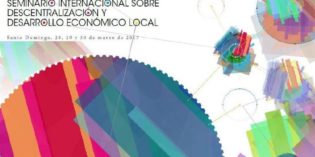 Seminario Internacional sobre Descentralización y Desarrollo Económico Local en República Dominicana