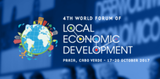 IV Foro Mundial de Desarrollo Económico Local en Cabo Verde. (Video)