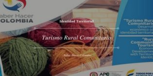 Turismo Rural Comunitario. (Red Adelco)