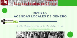 Revista “Agendas Locales de Género”. (Unión Iberoamericana de Municipalistas)
