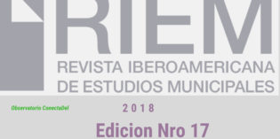 (Español) Edición nro 17, año 2018, Revista Iberoamericana. (RIEM)