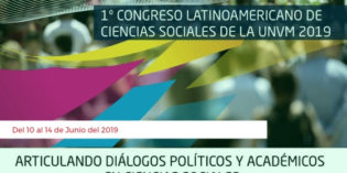 Congreso Latinoamericano de la Universidad Nacional de Villa María.