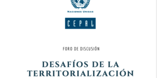 Desafíos de la Territorialización de la Agenda 2030 en América Latina y el Caribe