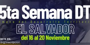 Finalizó la Semana del DT organizada por El Salvador