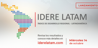 La UTN Buenos Aires lanzó el primer Índice de Desarrollo Regional Latinoamericano