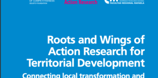 Nuevo libro de la Serie #DesarrolloTerritorial sobre investigación acción y aprendizaje colaborativo internacional