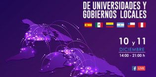 (Español) 1º Encuentro internacional de universidades y gobiernos locales (Perú)