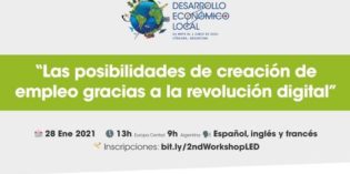 (Español) Seminario organizado por el V Foro Mundial de Desarrollo Económico Local