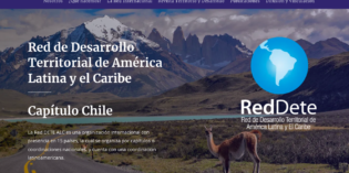 Nuevo sitio de la Red Dete Chile