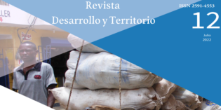 Nueva edición “Revista Desarrollo y Territorio” de la Red Dete