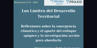 Nueva publicación “Los límites del Desarrollo Territorial”.