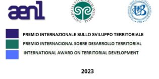 Convocatoria. Premio Internacional sobre Desarrollo Territorial
