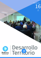 Revista Desarrollo y Territorio Nro 16