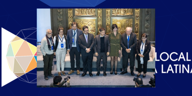 Foro Regional de Montevideo, ceremonia de clausura