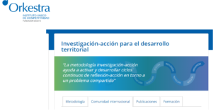 (Español) Investigación-Acción para el Desarrollo Territorial