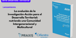 Orkestra y Praxis lanzan un nuevo libro. Orkestra y Praxis lanzan un nuevo libro.