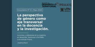 (Español) La perspectiva de género como eje transversal en la docencia y la investigación. (Español) La perspectiva de género como eje transversal en la docencia y la investigación.