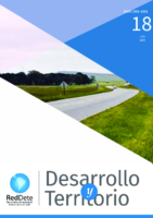 Revista Desarrollo Territorial Nro 18
