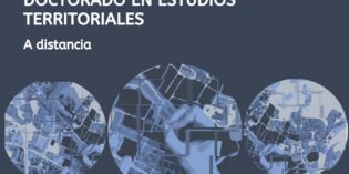 Doctorado en Estudios Territoriales. UNQ
