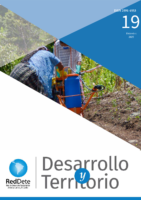 Revista Desarrollo y Territorio Nro 19 2025