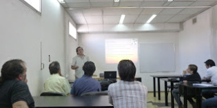 Presentación de proyectos del “Ciclo de Formación en Desarrollo Económico Local” Rosario, Santa Fe