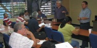El Salvador: Imparten diplomados de formación en desarrollo económico local con apoyo de la Fundación DEMUCA
