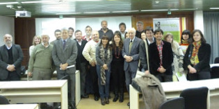 Presentación de Curso en Articulación del Desarrollo Territorial