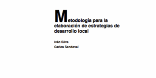 (Español) Metodología para la elaboración de estrategias de Desarrollo Local