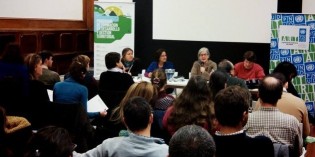 Inicia Curso en Desarrollo y Gestión del territorio en Uruguay