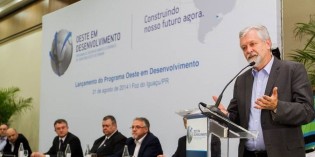 Lideranças regionais lançam Programa Oeste em Desenvolvimento