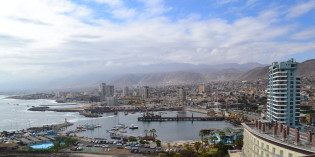 Impulsan Sistema de Información Geoespacial para la Competitividad Regional de la Región de Antofagasta (SIGCRA)