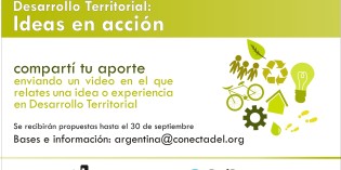 (Español) Desarrollo Territoral: Ideas en Acción