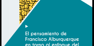 Diálogo con Francisco Alburquerque.