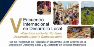 (Español) Convocan a V Encuentro Internacional de Desarrollo Local -México