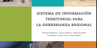 Publican libro sobre Sistema de Información Territorial para la Gobernanza Regional