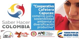 Saber Hacer. Cooperativa Capucas, Honduras. APC Red ADELCO.