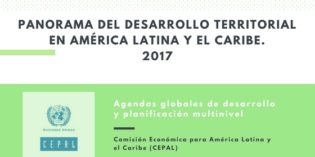 (Español) Panorama del Desarrollo Territorial en América Latina y el Caribe. 2017