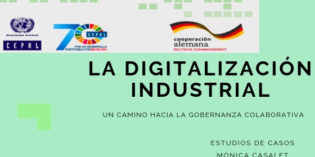 La digitalización industrial. CEPAL