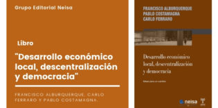 “Desarrollo económico local, descentralización y democracia”