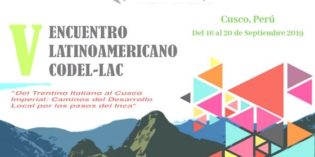 Encuentro Latinoamericano en Cusco