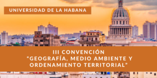 Convocatoria a la III Convención de la Universidad de la Habana